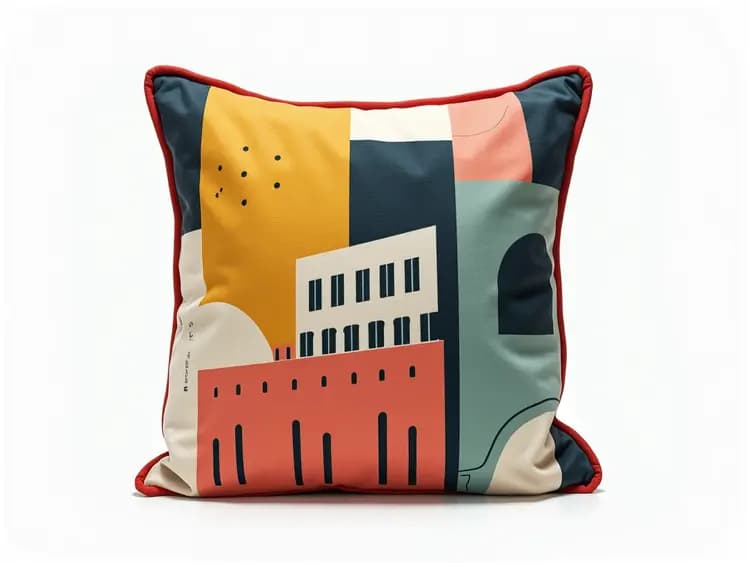 Custom pillow showcase